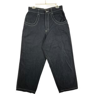 Vintage JNCO Wide Leg Baggy Jeans 31